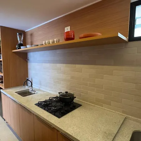 Flat Beira-Mar, Novo! Apartamento Maceió Exterior foto
