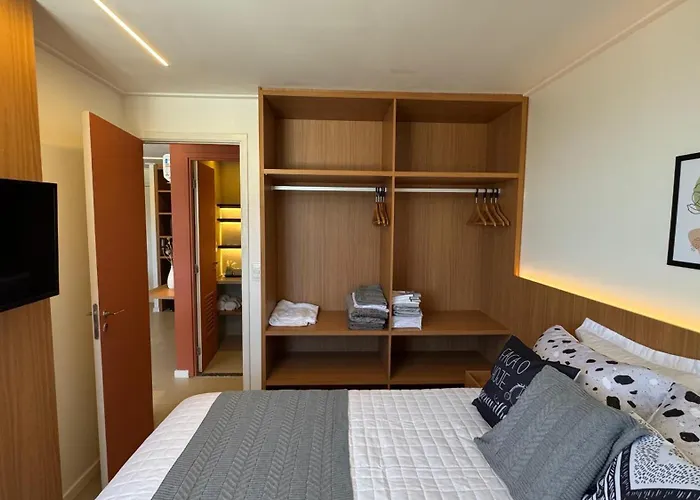 Flat Beira-Mar, Novo!