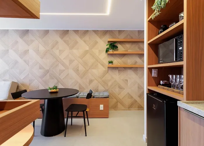 Flat Beira-Mar, Novo!