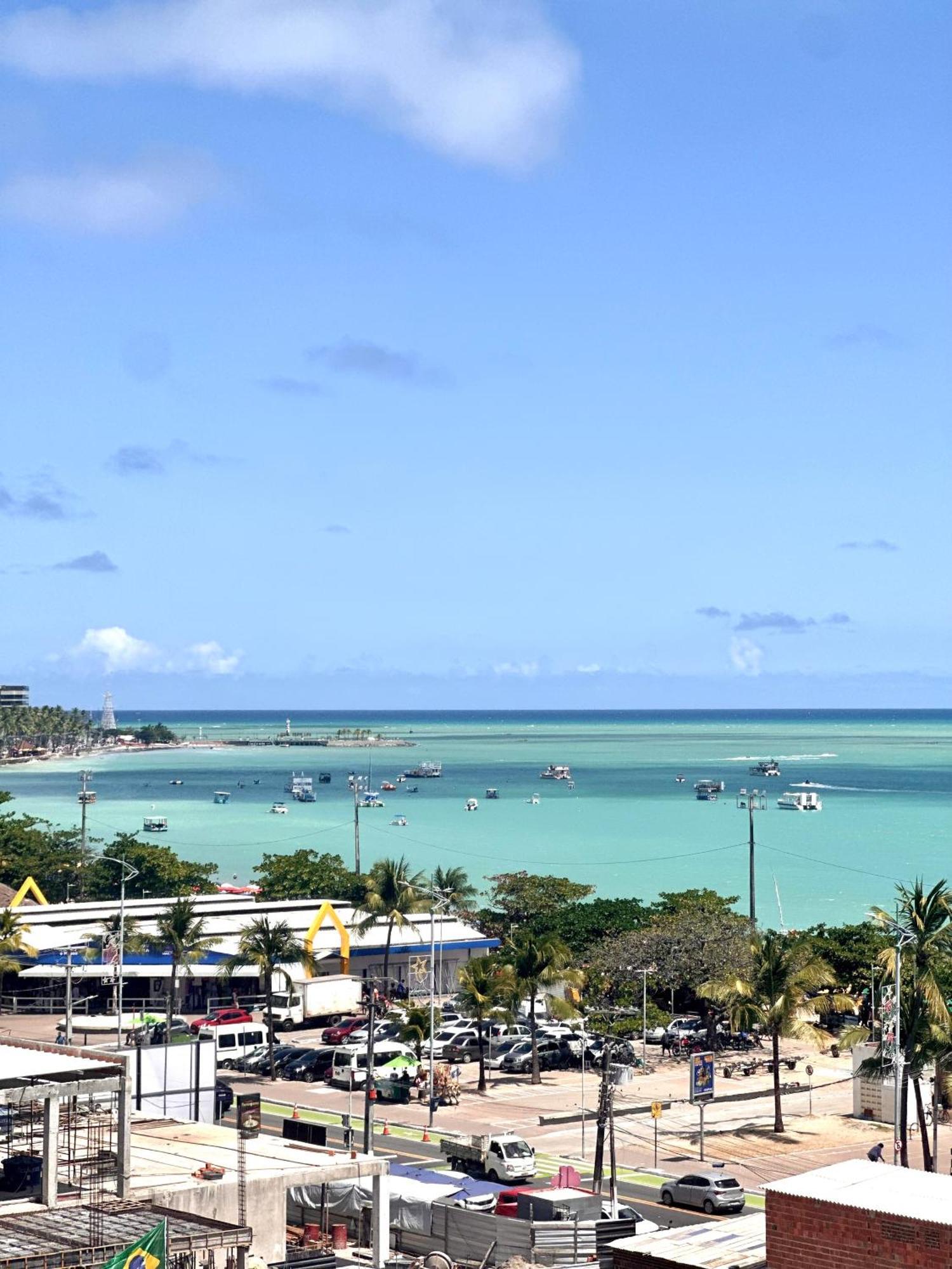 Flat Beira-mar, Novo!