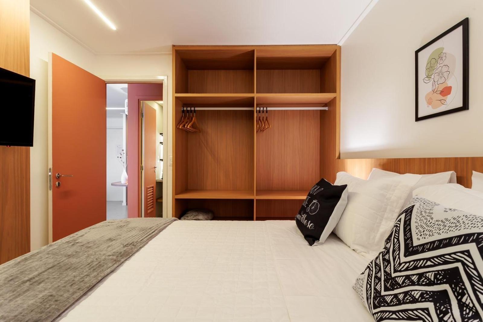 Apartamento Flat Beira-mar, Novo! Maceió